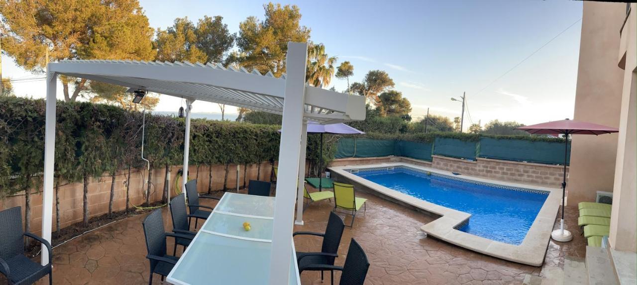 Casa Xisca Villa Cala Pi  Buitenkant foto