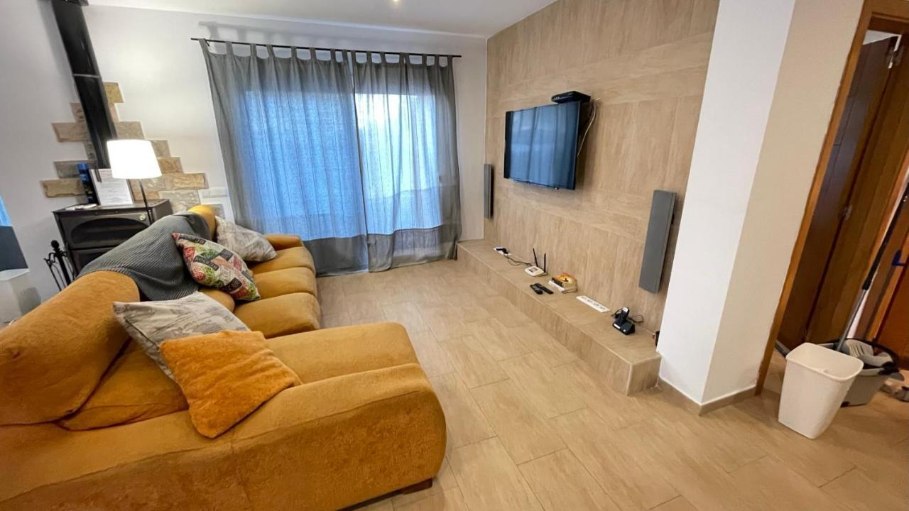 Casa Xisca Villa Cala Pi  Buitenkant foto