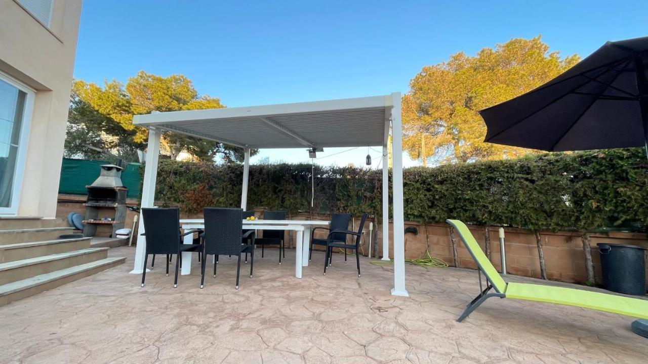 Casa Xisca Villa Cala Pi  Buitenkant foto