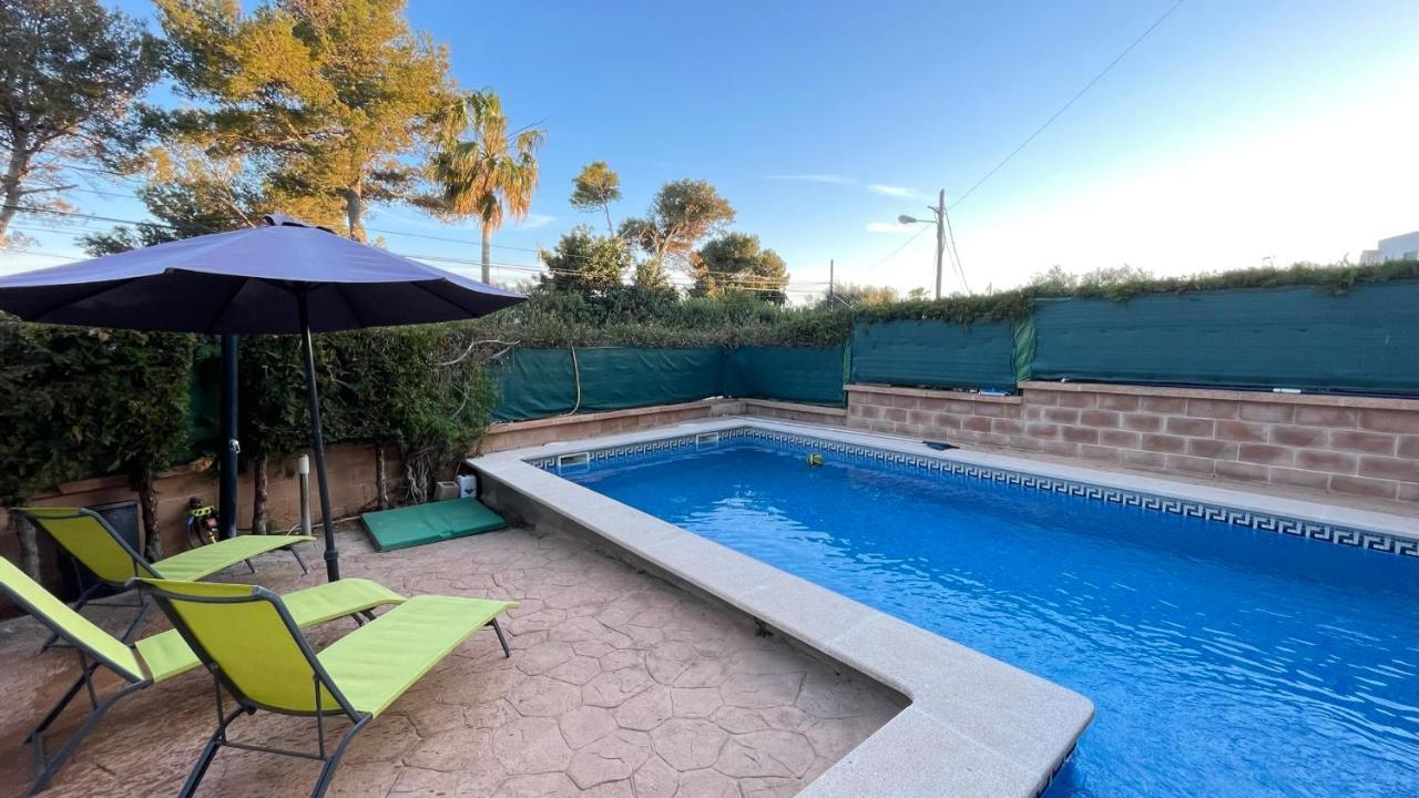 Casa Xisca Villa Cala Pi  Buitenkant foto