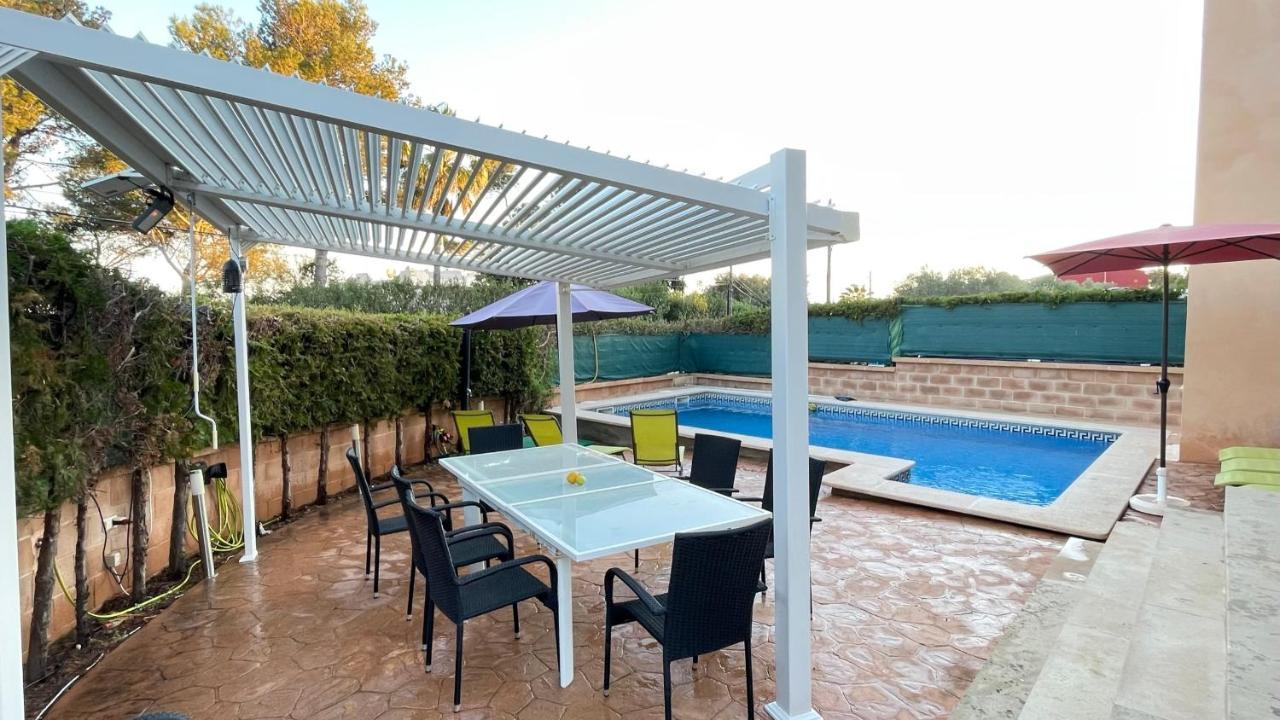 Casa Xisca Villa Cala Pi  Buitenkant foto