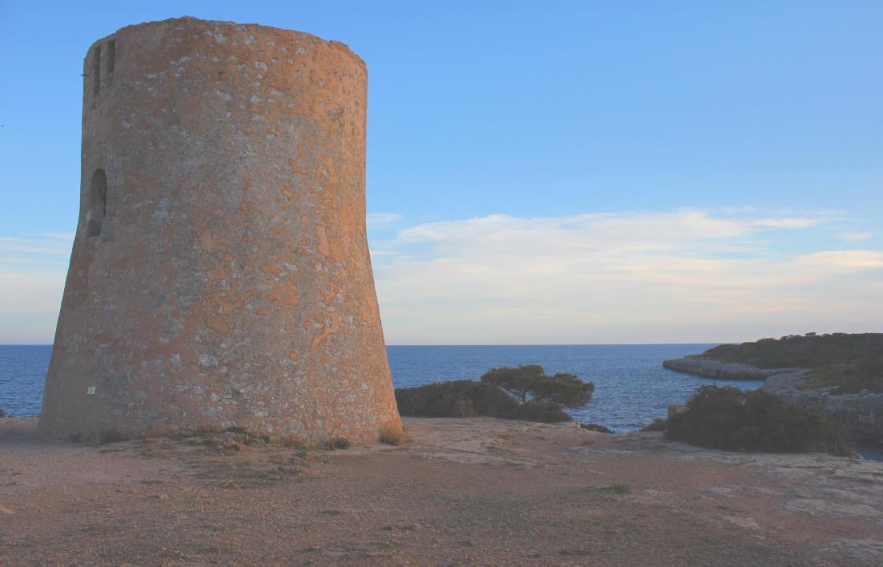 Casa Xisca Villa Cala Pi  Buitenkant foto