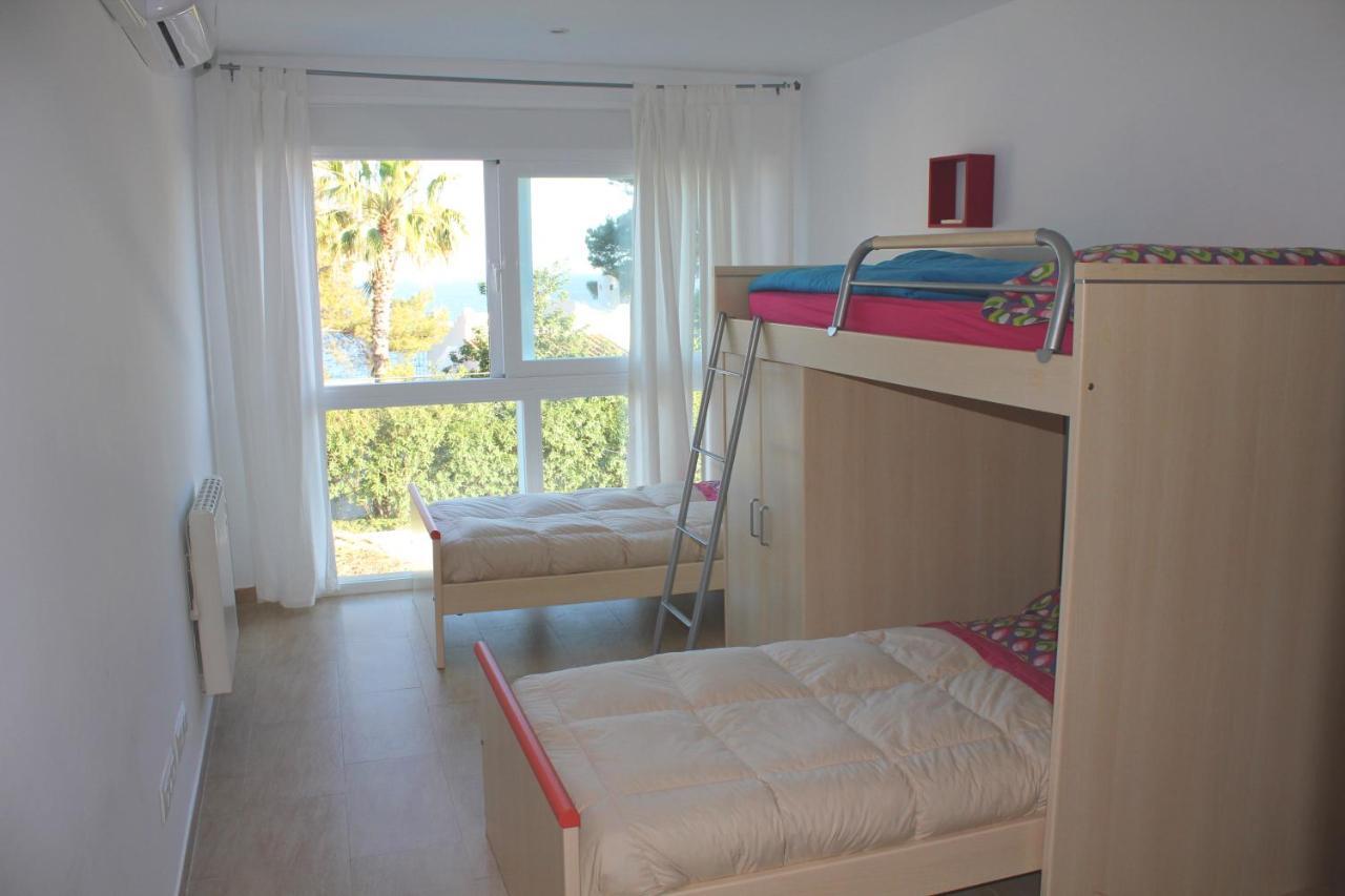 Casa Xisca Villa Cala Pi  Buitenkant foto