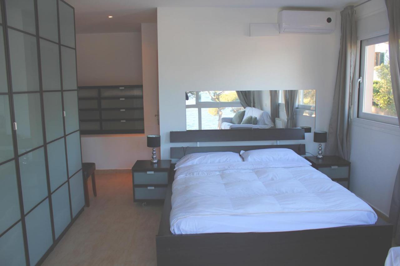 Casa Xisca Villa Cala Pi  Buitenkant foto